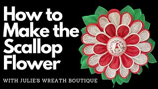 How to Make a Christmas Wreath | How to Make a Flower Wreath | Gnome Wreath | How to Make a Wreath