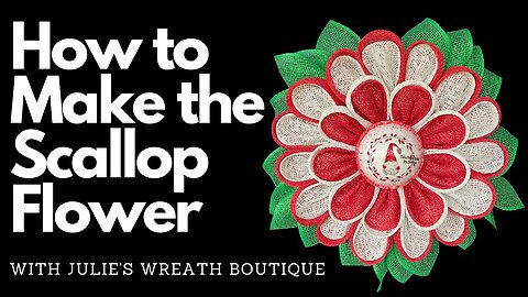 How to Make a Christmas Wreath | How to Make a Flower Wreath | Gnome Wreath | How to Make a Wreath