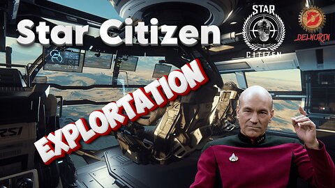 🔴 LIVE - Star Citizen [ Thursday - Exploration with Dan Bongino ]