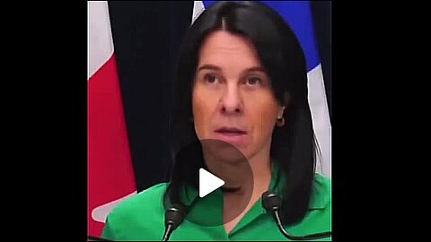 ▶ EXTRAIT-RQ + LIENS parus (10 déc 23) : L'effondrement de VALÉRIE PLANTE, mairesse de Montréal.