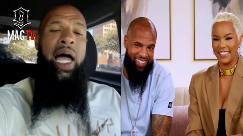 "I Have Never In My Life Paid A Woman's Bills" Slim Thug Claims He Always Been Sugar Daddy! 💰