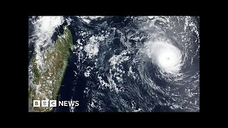 Four killed as Cyclone Freddy hits Madagascar - BBC News