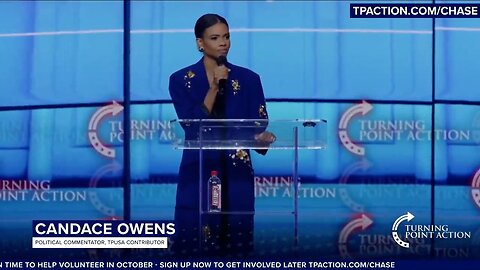 Candace Owens: Whoever Calls for Censorship is a Liar