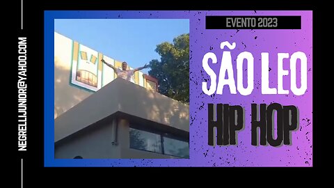 UNDER no evento de HIP HOP Graffiti em São Leopoldo RS 2023