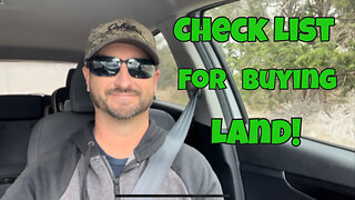 14 Tips when Buying Land for a Homestead