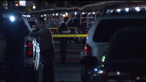 Police: Man in his 20s shot, killed overnight near UNLV