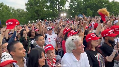 The love for President Donald J. Trump is amazing in the Bronx, NY.