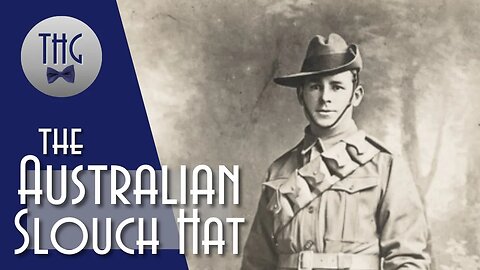 The Forgotten History of the Australian Slouch Hat