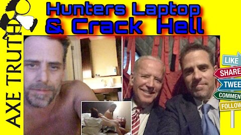 Hunters Laptop & Crack Hell