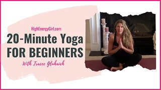 20-Min Yoga for Beginners