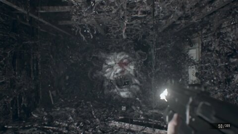 Resident Evil 7 :Biohazard O FINAL DO JOGO!!-(Sem Comentários)