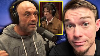 Joe Rogan Spiritual Quest Continue with Diana Walsh Pasulka