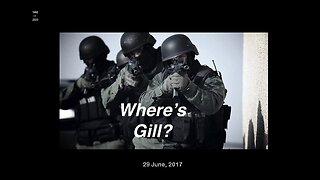 Where's Gill?