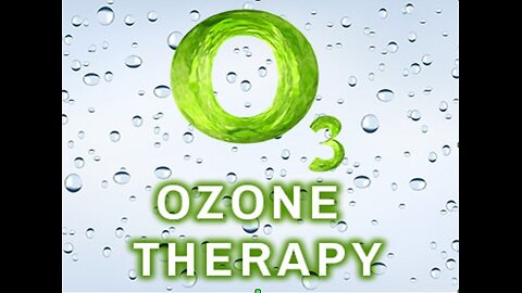 Ozone Therapy, Benefits of Ozonated Water and Ozone Generator