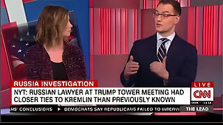 Failed Hillary Hack Robby Mook Regurgitates Russia Collusion Lies on CNN April 27 2018