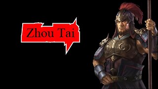 Who is the REAL Zhou Tai?