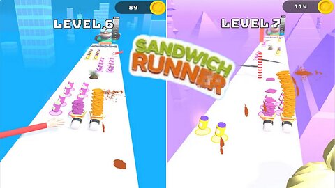 Sandwich Run (Android)