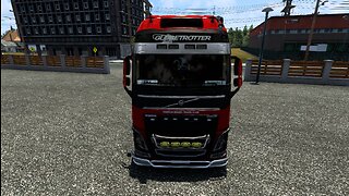 Euro Truck Simulator 2 bora fazer km