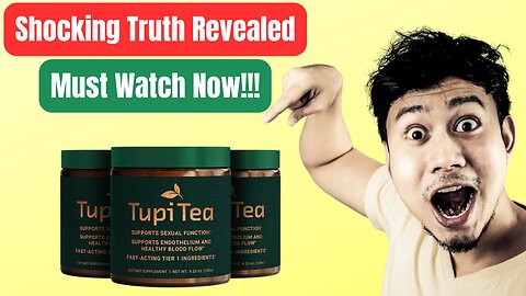 Tupi Tea Reviews : Nobody Talking About This (Must Watch Before Buy)