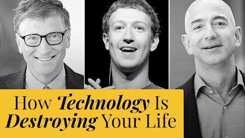 Is Modern Technology Actually Destroying Your Life? | The Catholic Gentleman