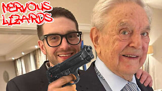 George Soros' Kid Posts Trump Assassination Threat on Twitter