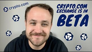 THE CRYPTO.COM EXCHANGE IS IN BETA!