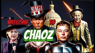 The AGE of CHA0S is Here You Need To Know Whose Behind the Curtain Prophecy in the News