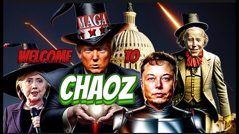 The AGE of CHA0S is Here You Need To Know Whose Behind the Curtain Prophecy in the News