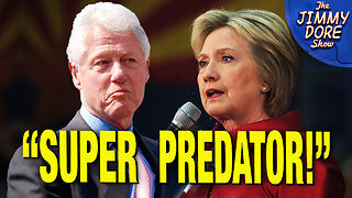 Hillary & Bill Get Heckled In NY!