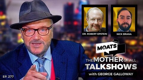 NEWSPEAK - MOATS with George Galloway Ep 277