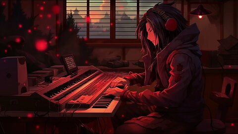 if madara uchiha made lofi beats