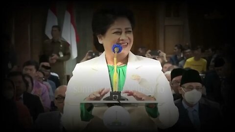 Sambutan Connie Rahakundini Bakrie PERINGATAN 1 SYURO 1445 H DI AL ZAYTUN