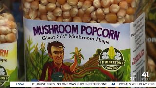 Popcorn maker feels effects of inflation on farm