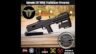 GF 267 – Pawprints In The Driveway - Trailblazer Firearms