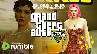 ▶️ WATCH » GTA 5 ONLINE » THAT WAS A LONG BREAK » A SHORT STREAM [6/20/23]