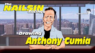 The Nailsin Ratings: Drawing Anthony Cumia
