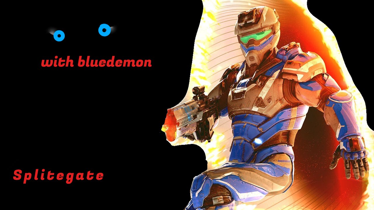 Splitgate Having Some Fun