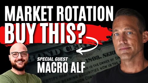 Market Rotation Over, Time to Buy This? | Macro Alf