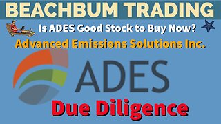 Is ADES a Stock to Buy Now?