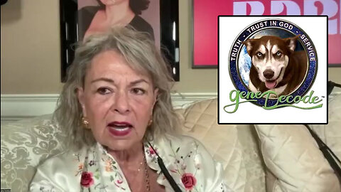 Gene Decode Interview With Roseanne Barr - 4/7/24..