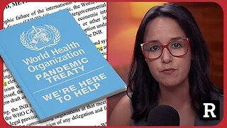 BREAKING! Documents reveal W.H.O. CAUGHT Lying about Pandemic Treaty