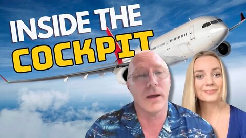 Pilot Suing CDC, Tells Secrets From Inside Cockpit