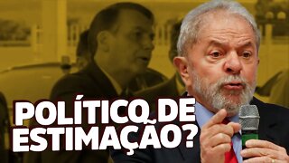 Quem critica Bolsonaro, mas preserva Lula é HIPÓCRITA E CANALHA