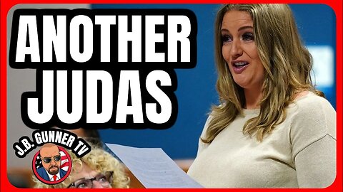 THE 4TH JUDAS: Jenna Ellis becomes the 4th of 18 Co-Defendants to FLIP on President TRUMP!