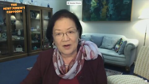 Mazie Hirono: media has found no evidence of media bias against conservatives.