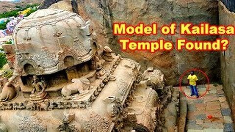 Vettuvan Koil - Model Of Kailasa Temple Found? | Hindu Temple |