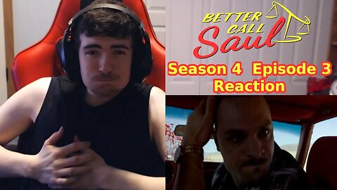 "Something Beautiful" Better Call Saul Season 4 Episode 3 Reaction