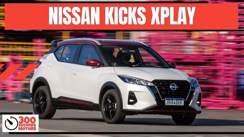 NISSAN KICKS XPLAY the first car on the market linked to a digital art certificate