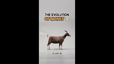 💰 The #evolution of money transactions 😁. Are you ready for the digital currency #Reset?