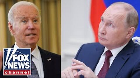 Biden has fallen into Putin's trap: Former CIA official